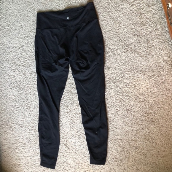 LULULEMON Leggings - Picture 2 of 3